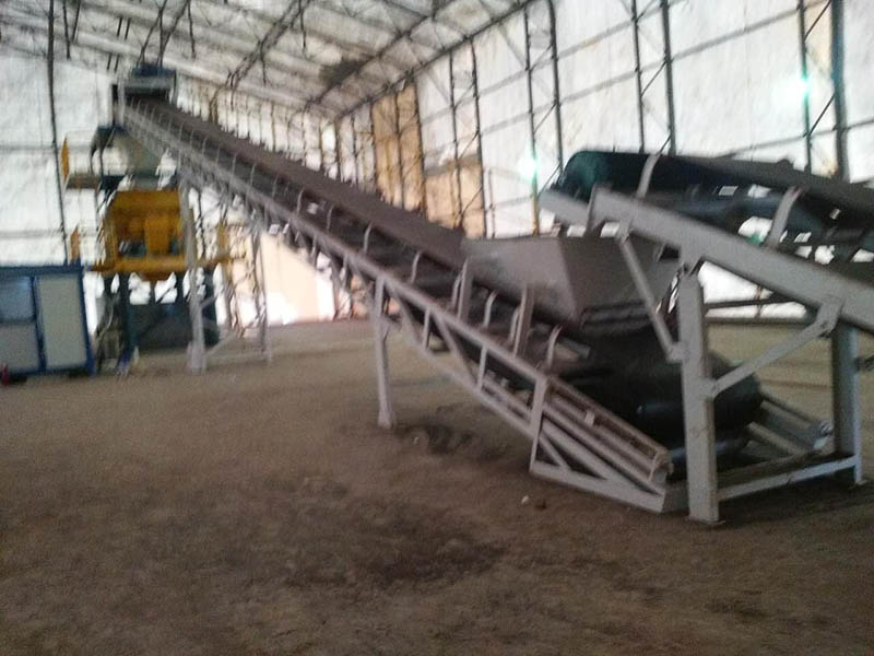 固化穩(wěn)定化機(jī)械